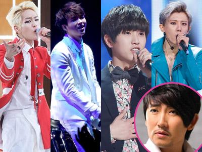Para Vocal Line Boy Group K-Pop akan Kolaborasi Bareng Lee Seung Chul di SBS 'Gayo Awards'!